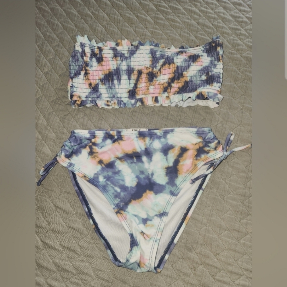 2 piece bikini size small - Picture 2 of 2